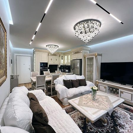Dorian Center Appartment ดูร์เรส ภายนอก รูปภาพ