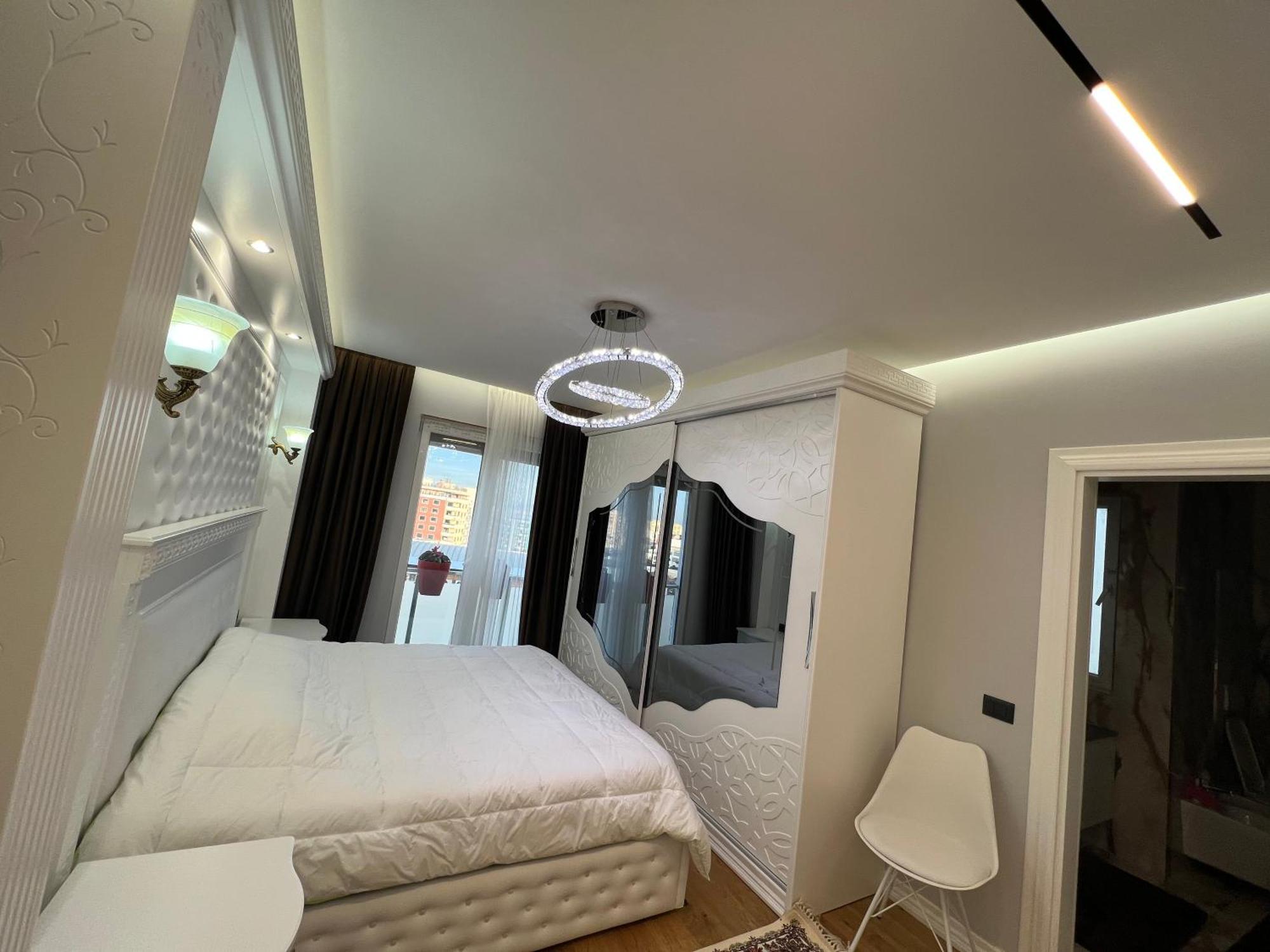 Dorian Center Appartment ดูร์เรส ภายนอก รูปภาพ